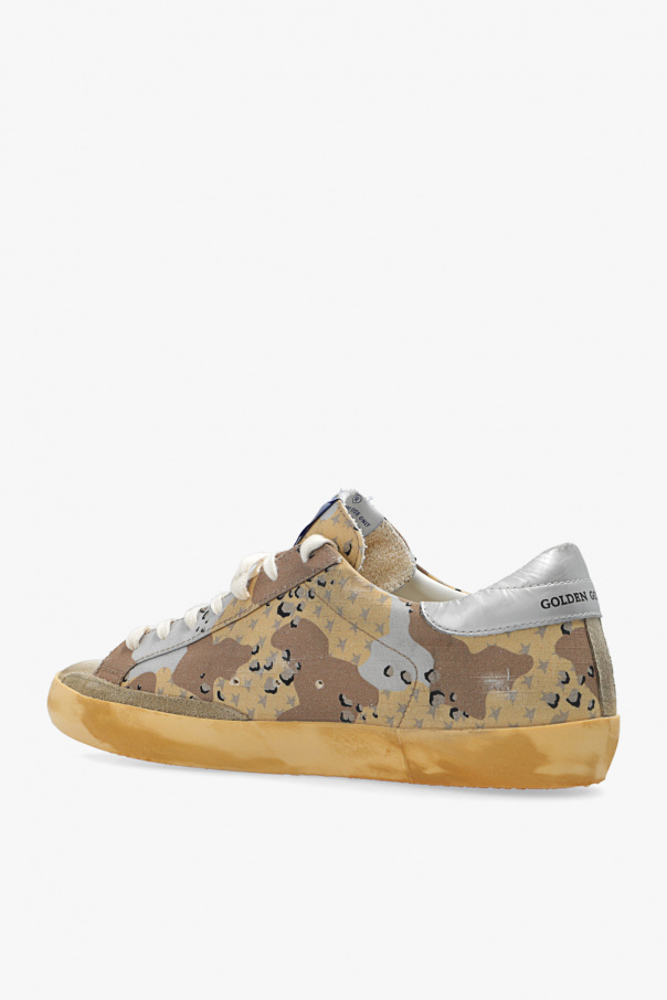 Golden  GWF00101F00687612170SUPERSTARLEATHER 関税送料込 Golden Goose Super-Star LTD sneakers for Women - Beige in